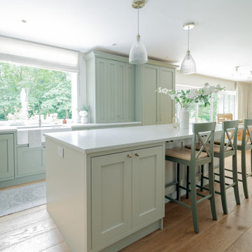 Surrey House Renovation