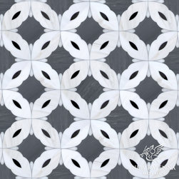 Sebastian Stone Mosaic - Mosaic Tile