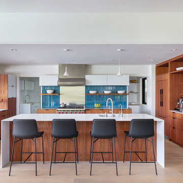 Emerald Hills Redwood City Custom Home Addition & Remodel