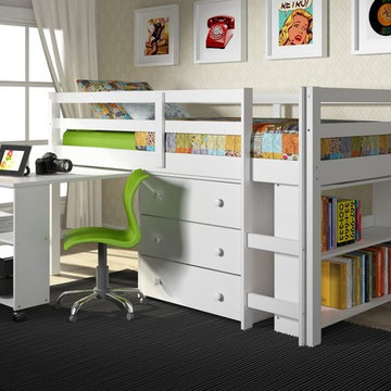 Student Loft Bed