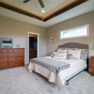Altoona Ranch Forced Walk-out Basement