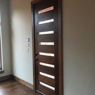 Transitional House