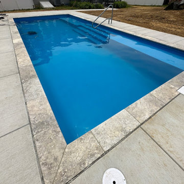 Fiberglass Pools For Your Next Summer Party!