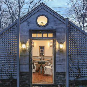 Historic Restoration - Pound Ridge