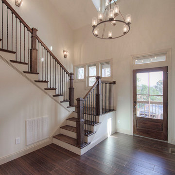 Front Entry Way