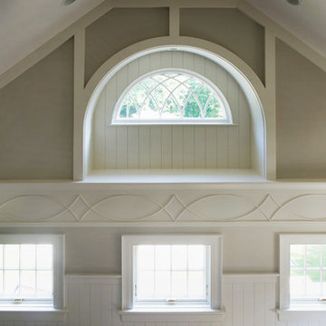 Georgian Residence New Canaan