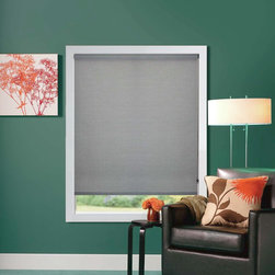 Bali Essentials Solar Roller Shades - Cellular Shades