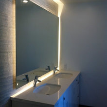 LED Backlit Mirrors