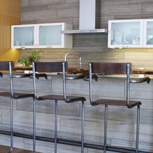 Kitchen backsplash