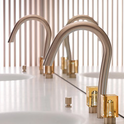 THG Beyond Crystal - Bathroom Faucets And Showerheads