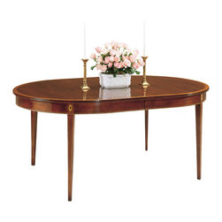 Stickley Monroe Place Dining Table 4586 - Dining Tables