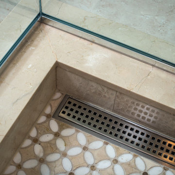 Bloomfield Hills Guest Bathroom Remodel