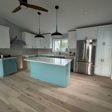 Beach Cottage Remodel