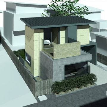 Vancouver laneway house