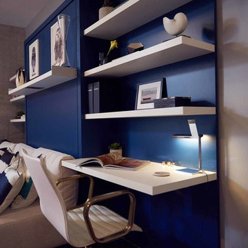 Chelsea 1 bedroom apartment New york Final images
