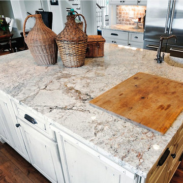 Stone Showcase Kitchens