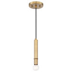 Designers Fountain - Designers Fountain 92730-OSB Emmett - 1 Light Mini-Pendant - Canopy Included: Yes  Cord LengEmmett 1 Light Mini- Old Satin Brass *UL Approved: YES Energy Star Qualified: n/a ADA Certified: n/a  *Number of Lights: Lamp: 1-*Wattage:60w Candelabra Base bulb(s) *Bulb Included:No *Bulb Type:Candelabra Base *Finish Type:Old Satin Brass