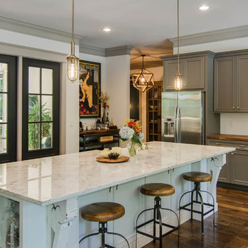 Oak Hill New Build