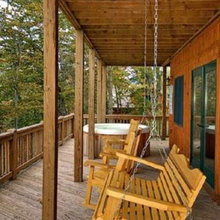 Mountain House Deck Ideas