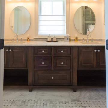 Reading custom home