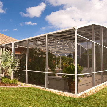 Pool & Screen Enclosures