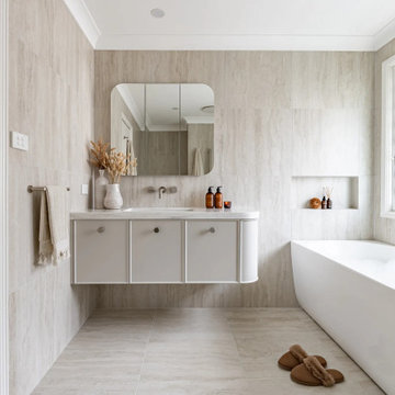 North Ryde | Modern Luxe | Main & Ensuite