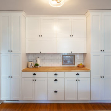 Southside Simple Kitchen