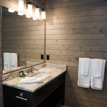Sasquatch Cabin - Sandpiper Resort