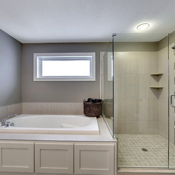 Master Bathroom – Bay Lake Reserve Model – 2014 Spring Parade of Homes