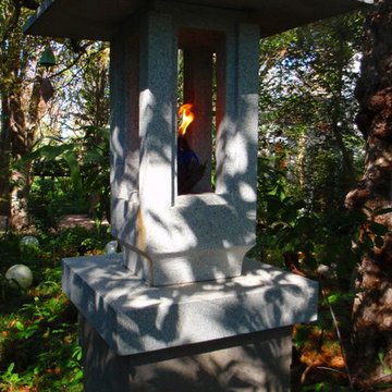 Landscape Architectural elements and detail