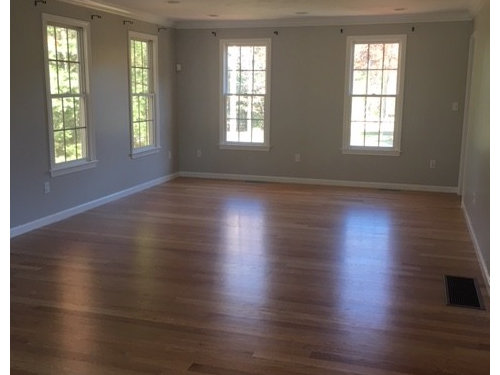 Jute Rug In Dining Room Mistake