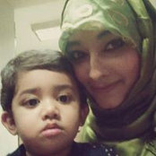 Photo de Salma Begum