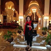 Shirin Hanafi's photo