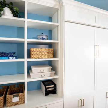 Murphy Beds and Wall Beds