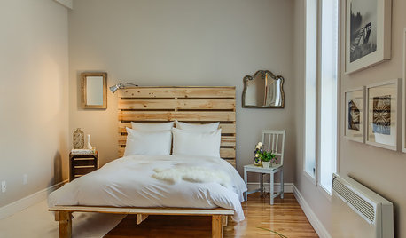 21 têtes de lit en bois pour une chambre authentique