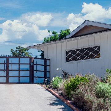 Westlake California Glass & Powder-Coated Aluminum
