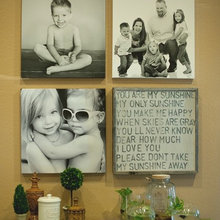 Ave's room