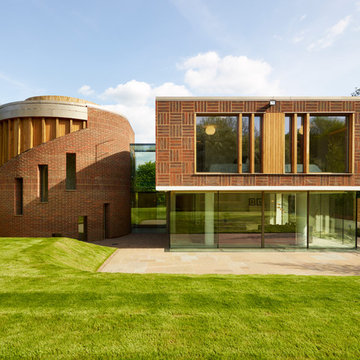 Brickfields, England Residence
