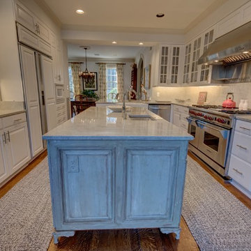 Traditional Kitchen
