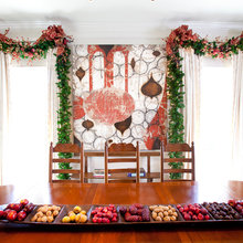 HOUZZ CALL : SHOW US YOUR CHRISTMAS TABLESCAPE