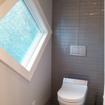 Modern Ensuite