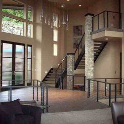 Residential Cable Railing - Products