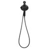 Brondell Nebia Corre Four-Function Hand Shower, Black