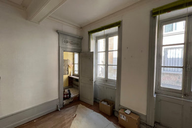 Renovation totale appartement