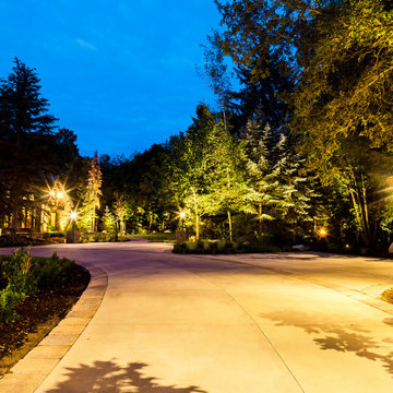 Driveway Lighting