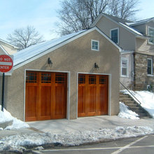 garage door