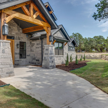 Urban Rustic Home