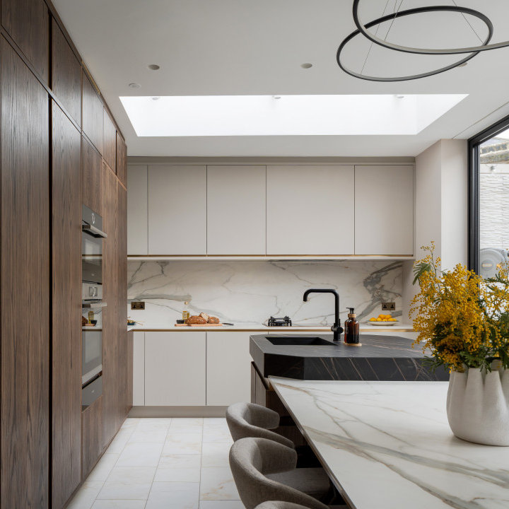 75 Beautiful Modern Kitchen Ideas and Designs - January 2026 | Houzz UK