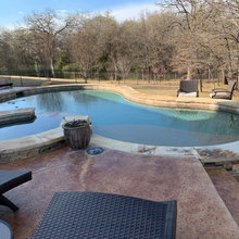 Pool/Yard