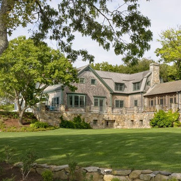 Residence in West Tisbury Mass